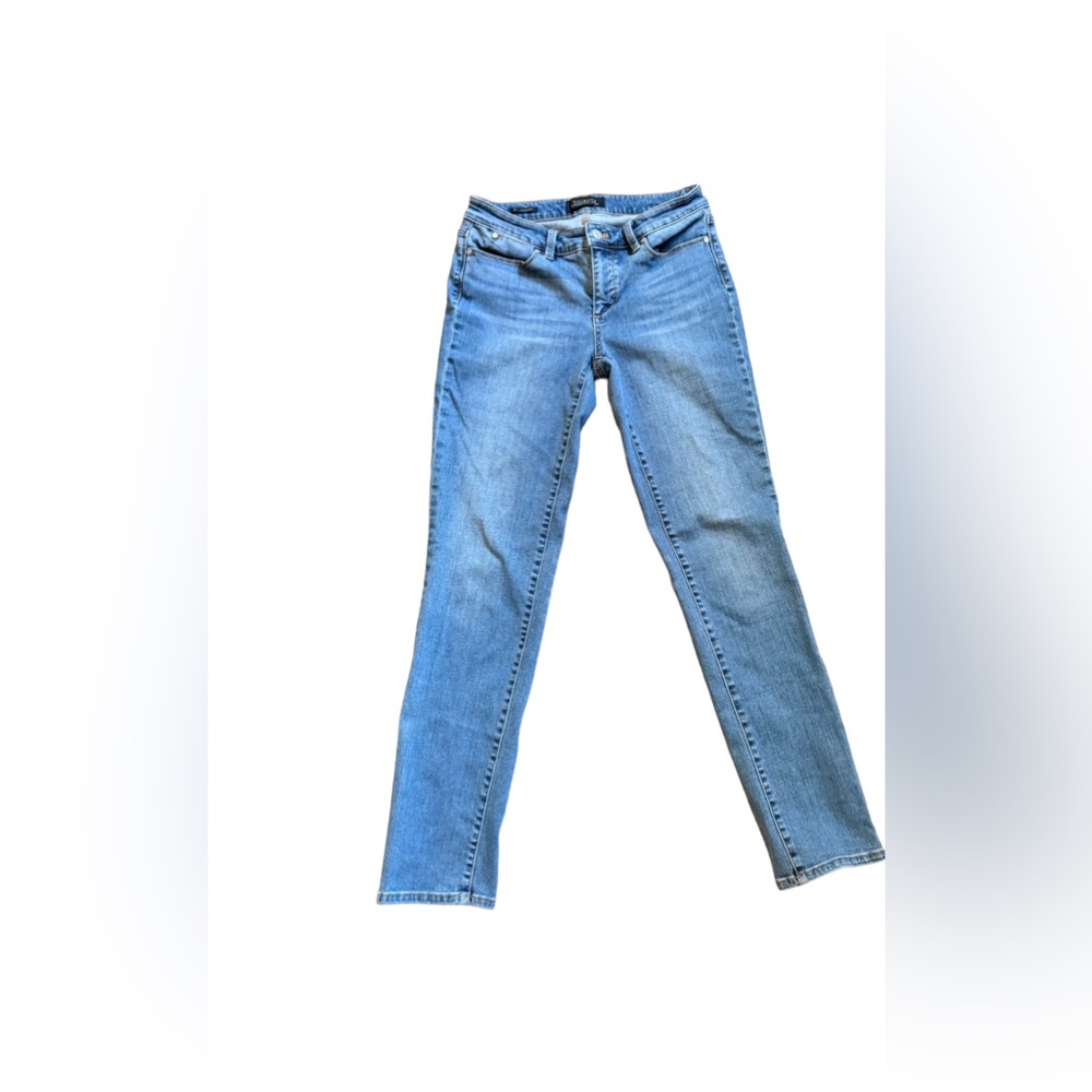 Talbots The Flawless Five Pocket Straight Leg Jeans